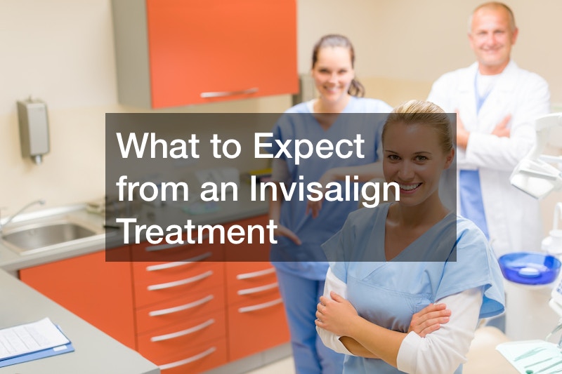 What to Expect from an Invisalign Treatment