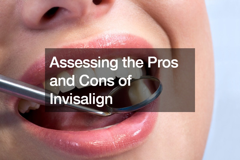 Assessing the Pros and Cons of Invisalign